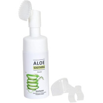 Mumuso Aloe Soothing Mousse Makeup Removal And Facial Cleansing, 6971710958889