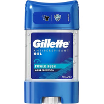 Old Spice Gillette Antiperspirant Power Rush Gel, 70Ml