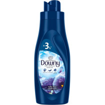 Downy Fabric Conditioner, Concentrate, Valley Dew Variant, Color Protection, More Softness, Longer Lasting Freshness, 1L