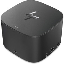 Hp 2UK37UT Thunderbolt Dock G2, Docking Station, Vga, Dp, 2 X Dp - 10Mb Lan - 120 Watt - Smart Buy - Us - For Elitebook X360, Probook 430 G6, 44X G6, 45X G6, Probook X360, Spectre X360