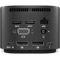 Hp 2UK37UT Thunderbolt Dock G2, Docking Station, Vga, Dp, 2 X Dp - 10Mb Lan - 120 Watt - Smart Buy - Us - For Elitebook X360, Probook 430 G6, 44X G6, 45X G6, Probook X360, Spectre X360