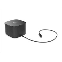Hp 2UK37UT Thunderbolt Dock G2, Docking Station, Vga, Dp, 2 X Dp - 10Mb Lan - 120 Watt - Smart Buy - Us - For Elitebook X360, Probook 430 G6, 44X G6, 45X G6, Probook X360, Spectre X360