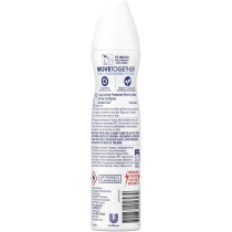 Rexona Women Antiperspirant Deodorant Antibacterial Plus Invisible, 150Ml, Pack Of 3