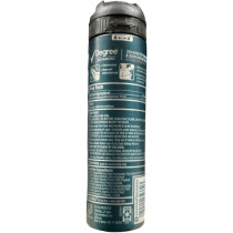 Degree Deodorant Mens Dry Spray Cool Rush, 113Ml, 3 Pack