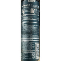 Degree Deodorant Mens Dry Spray Cool Rush, 113Ml, 3 Pack