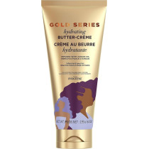Pantene Gold Series, Butter Creme Hair Treatment, With Argan Oil, Sulfate Free, With Argan Oil, Intense Hydrating, Pro-V, For Natural And Curly Textured Hair, 193 G