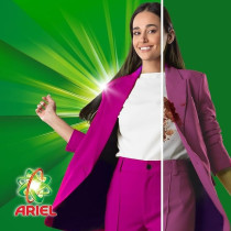 Ariel Automatic Downy Fresh Laundry Detergent Powder, 2.5 Kg, Pack Of 2