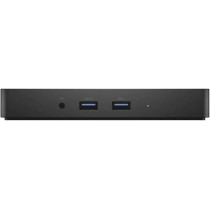 Dell WD15 (Gen 1) TYPE-C Black – Docking Station (USB 3.0 Cable/USB 3.0/3.1 (Gen 1) TYPE-C USB Type-A, 3.5 mm, 10,100,1000 Mbps, Dell)