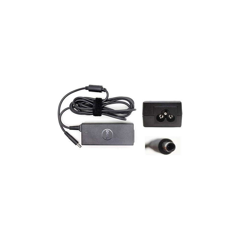 Dell Genuine 45W Adapter Laptop Charger Inspiron 5368 7347 7348 7352 7353 7359; 3451 3452 5451 5458 7437; 3551 3552 3558 5551 5552 5555 5558 5559 5568 7558 7568; 5755 5758 5759