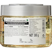 Gatsby Water Gloss Super Hard Yellow Hair Gel, 300 G