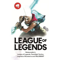 USD 20 League of Legends Riot Access MENA Servers Instant E-mail Delivery