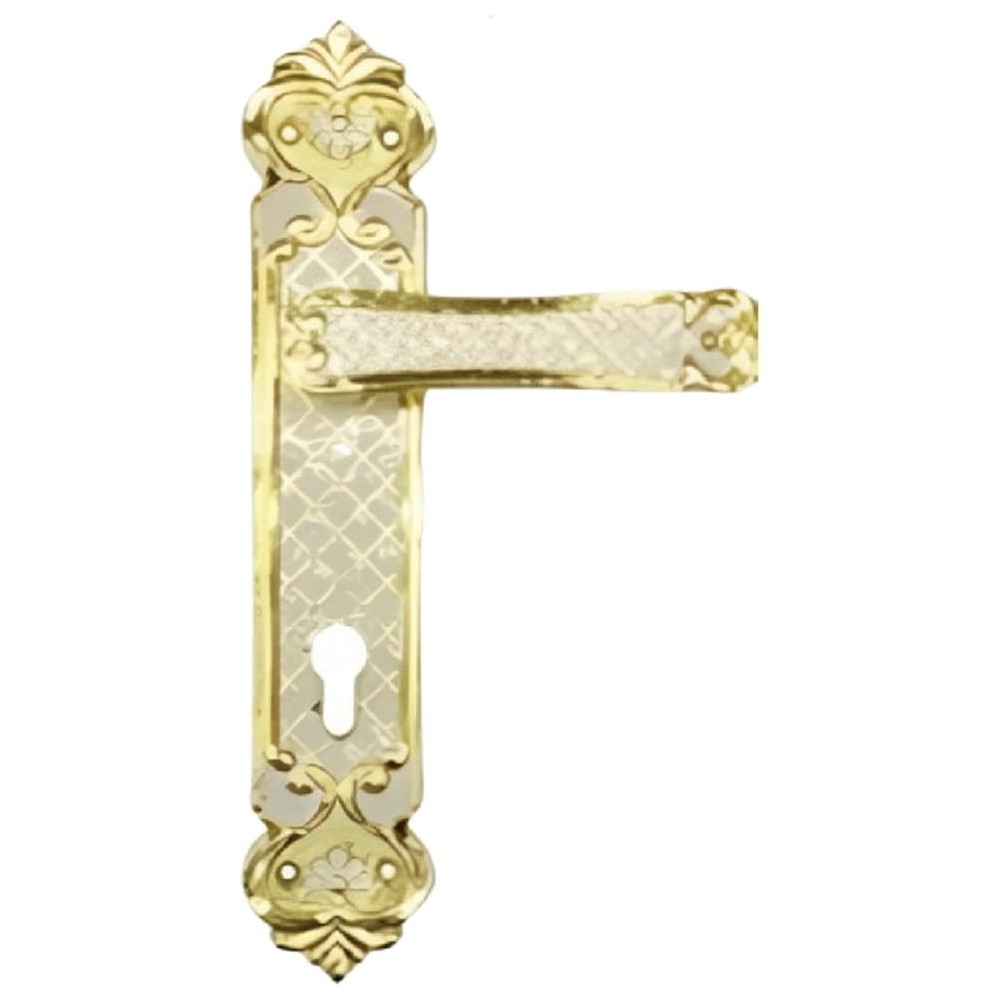 Abbasali Wooden Door Handle For Entrance And Interior Doors,Model -M08K0Z
