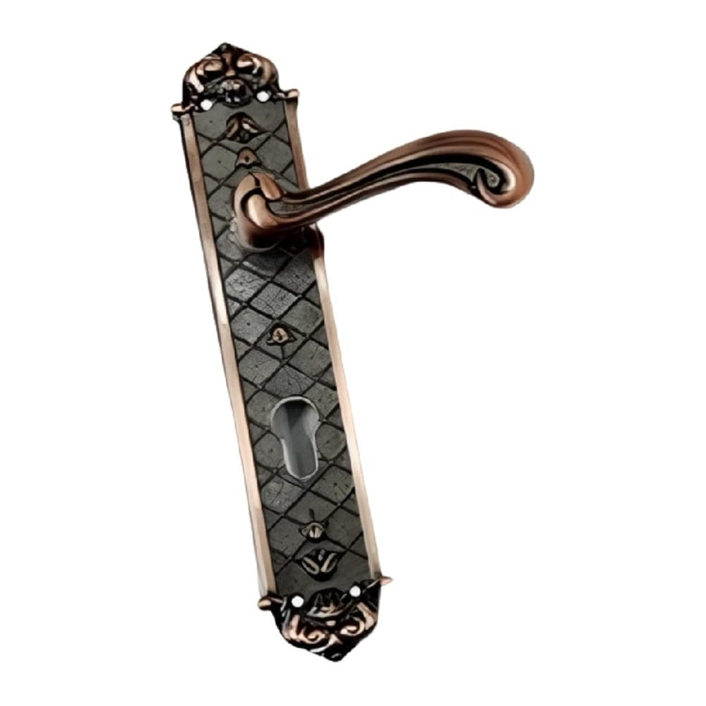 Abbasali Wooden Door Handle For Entrance And Interior Doors,Model M21-F36 Ac