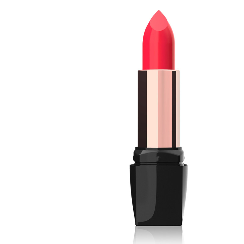 Golden Rose Stain Soft&Creamy Lipstick No:19 Peach Red Color