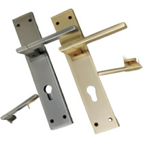 Abbasali Wooden Door Handle For Entrance And Interior Doors,Model N15-K25