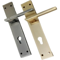 Abbasali Wooden Door Handle For Entrance And Interior Doors,Model N15-K25