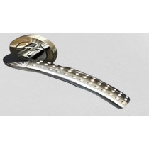 Abbasali Stysh And Modern Rozzet Door Handle, Model Na Ro26