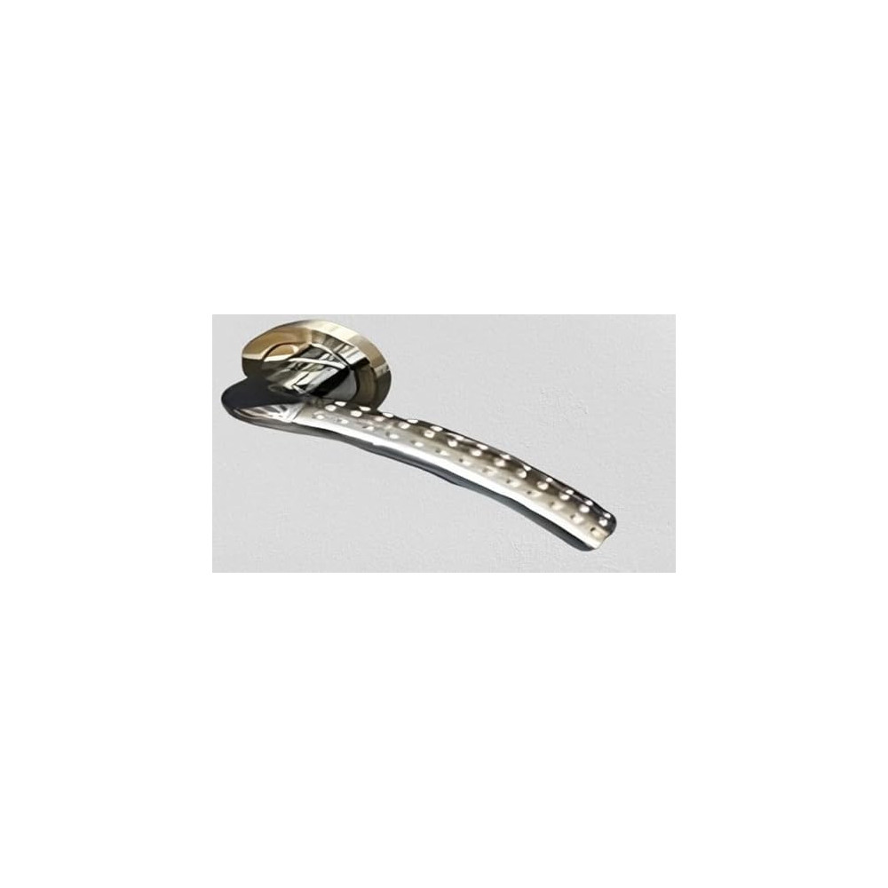 Abbasali Stysh And Modern Rozzet Door Handle, Model Na Ro26