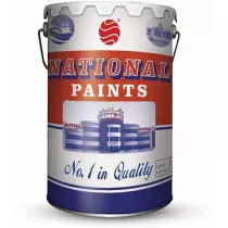 National Paints Silver Grey...