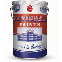 Nationa Liter Paints 345...