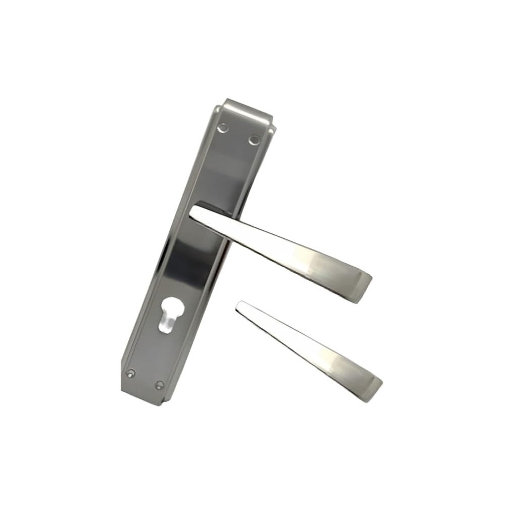 Abbasali Wooden Door Handle For Entrance And Interior Doors-Model Naz Sncp