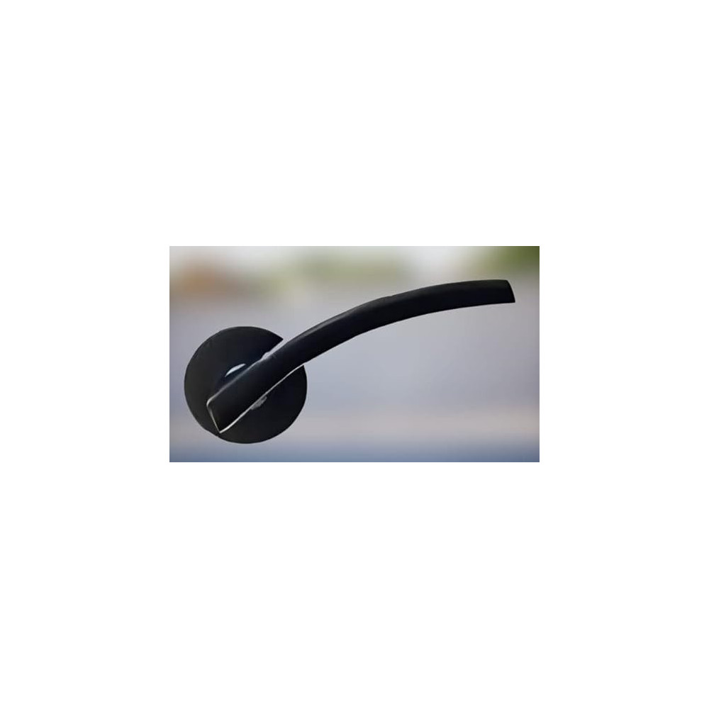 Abbasali Stysh And Modern Rozzet Door Handle Model Nk-A040
