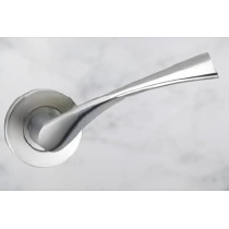 Abbasali Stysh And Modern Rozzet Door Handle Model Nk-Ro23