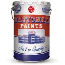 National Paint 800 White OiLiter Based, 3.6Liter