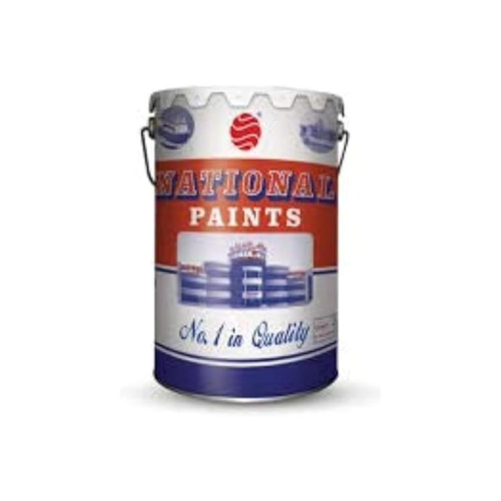 National Paint 800 White OiLiter Based, 3.6Liter