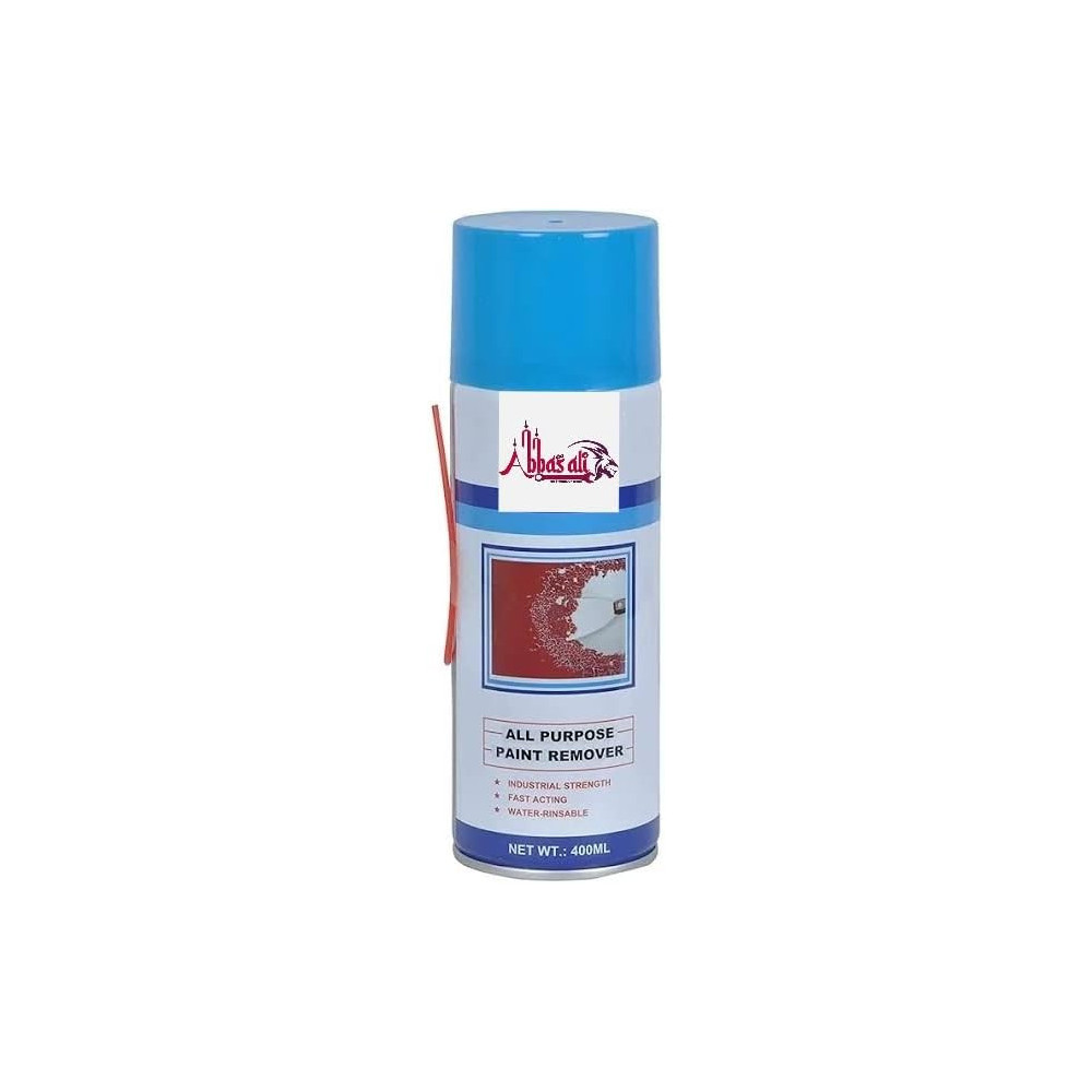 Abbasali All Purpose paint Remover Spray , 400ml