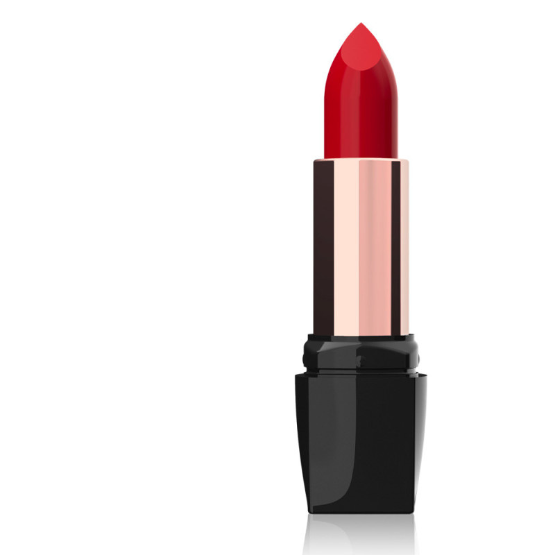 Golden Rose Stain Soft&Creamy Lipstick No:24 Rose Red Color