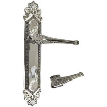 Abbasali Wooden Door Handle For Entrance And Interior Doors- Papatya Nika