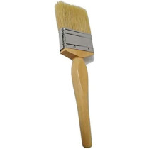 Abbasali Paint Brushes , Long Quality Bristles/Comfortable Wooden Handle , For All Types Of Painting 3Inch
