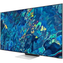 Samsung Smart TV, Neo QLED 4K, QN95B, 65 Inch, Bright Silver, 2022, Quantum HDR 32X, Dolby Atmos Audio, Smart Hub, QA65QN95BAUXZN