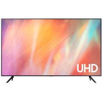 Samsung 85 Inch TV UHD 4K Processor Slim Look PQI 2000 HDR,10+ Mega Contrast Uhd Dimming Pur Colour Built In Receiver, UA85AU7000UXZN (2021 Model) With 1 Year Warranty