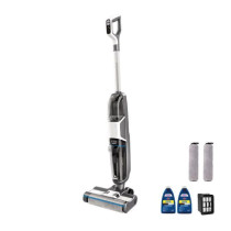 Bissell CrossWave HF3 3598E Cordless Hard floor Multi-Surface Wet Dry Vacuum