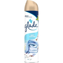 Glade Silver Fresh Laundry Aerosol, 300 ml
