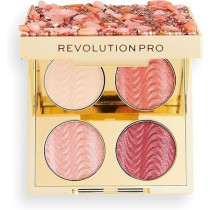 Revolution Beauty London Pro Ultimate Eye Quad Quartz Crush Palette