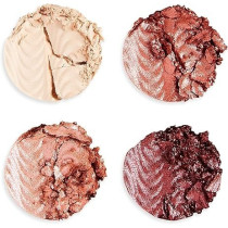 Revolution Beauty London Pro Ultimate Eye Quad Quartz Crush Palette