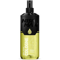 Nishman Aftershave Men Cologne Lemon, 400 ml