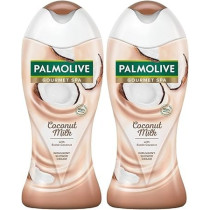 Palmolive Shower Gel Gourmet Coconut, Pack Of 2 x 500 Ml