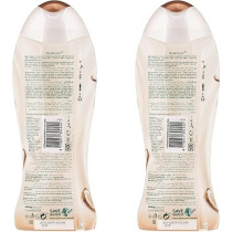 Palmolive Shower Gel Gourmet Coconut, Pack Of 2 x 500 Ml