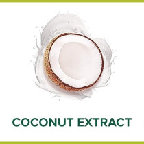 Palmolive Shower Gel Gourmet Coconut, Pack Of 2 x 500 Ml