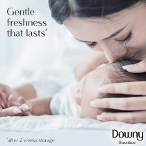 Downy Sensitive Fabric Softener, 1.5 Litre
