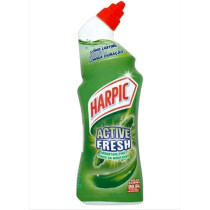 Harpic Active Fresh Mountain Pine Toilet Cleaner, 750ml