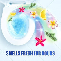 Harpic Active Fresh Mountain Pine Toilet Cleaner, 750ml