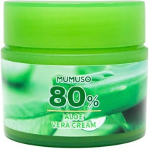 Mumuso Soothing And Moisturizing Cream, 50 G