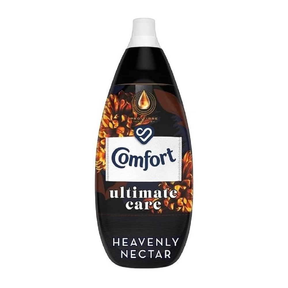 Comfort Ultimate Care Heavenly Nectar Ultra-Concentrated Fabric Conditioner Bottle, 1.78 Litre
