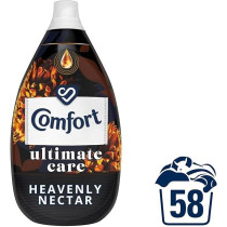 Comfort Ultimate Care Heavenly Nectar Ultra-Concentrated Fabric Conditioner Bottle, 1.78 Litre
