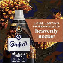 Comfort Ultimate Care Heavenly Nectar Ultra-Concentrated Fabric Conditioner Bottle, 1.78 Litre